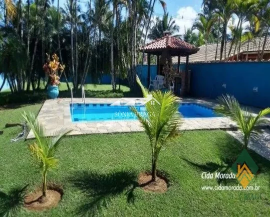 Imagem CASA RESIDENCIAL em BERTIOGA - SP, MORADA DA PRAIA