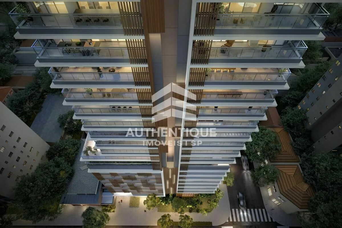Foto do imóvel LATITUDE CAMPO BELO - Apartamento à venda em Rua Constantino de Sousa, 539 - Campo Belo, São Paulo - SP