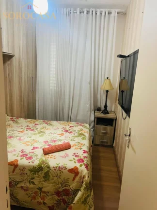 Imagem Apartamento à Venda 63m² - 2 dormitórios - Wanel Ville