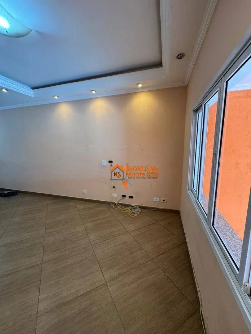 Imagem Sobrado com 4 dormitórios à venda, 360 m² por R$ 730.000,00 - Jardim Adriana - Guarulhos/SP