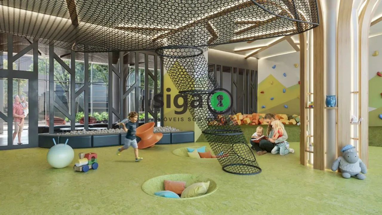 Imagem Apartamento Studio para venda na Vila Olímpia, São Paulo - SP