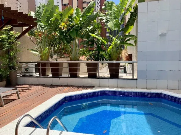 Imagem Apartamento com 4 Quartos à Venda ou Locação, 319 m² em Meireles - Fortaleza