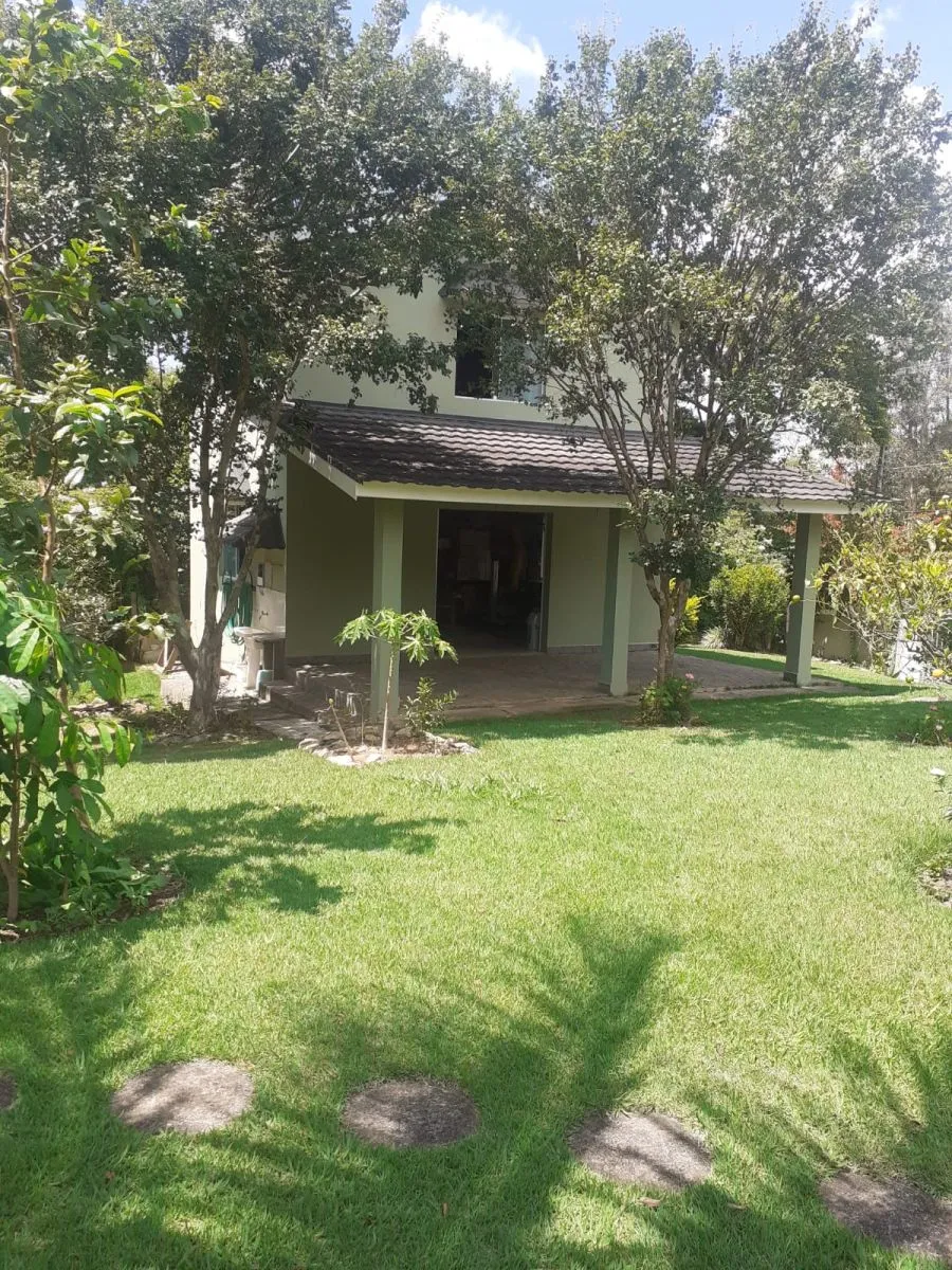 Imagem CASA EM CONDOMÍNIO FECHADO SERRA NEGRA-SP