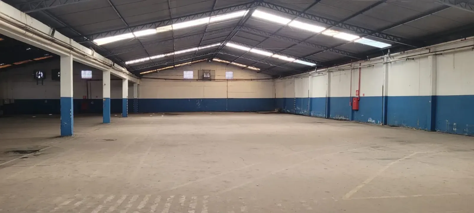 Foto do imóvel Galpão para Alugar, 2.950 m² em Vila Leopoldina - São Paulo