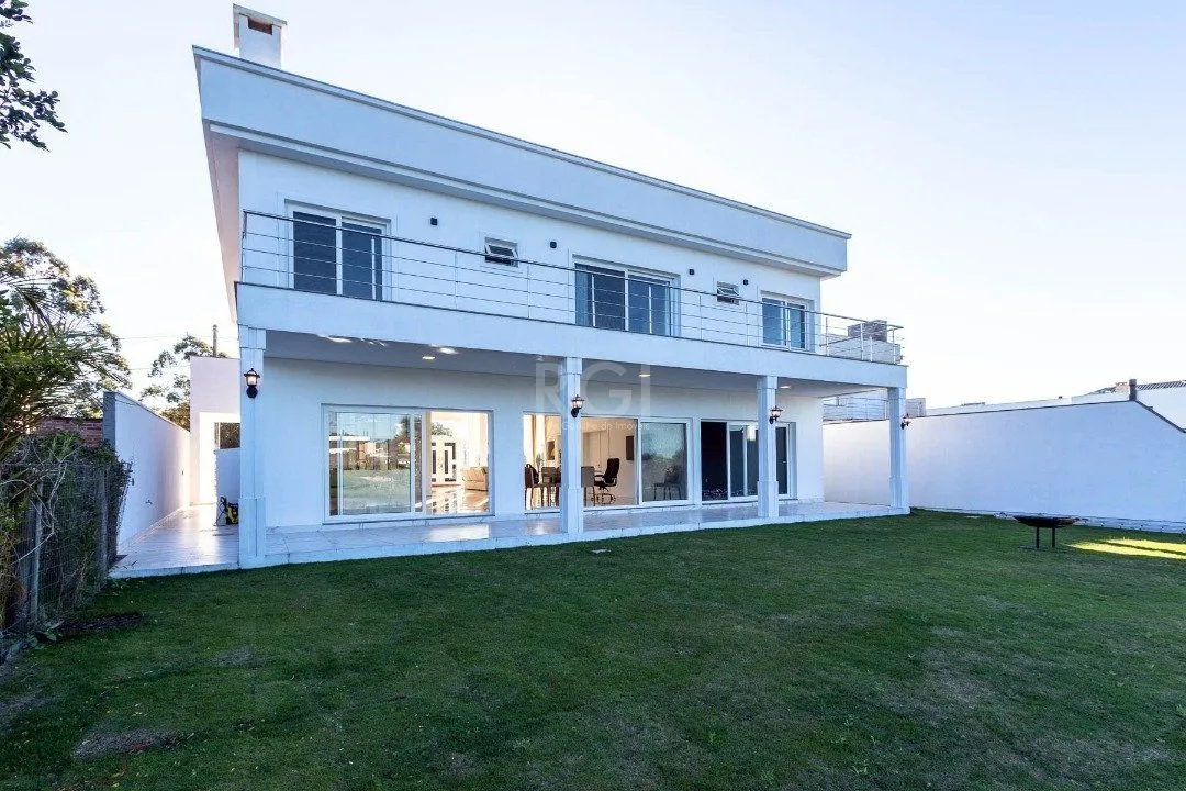 Imagem Casa Condominio para Venda - 388m², 5 dormitórios, sendo 3 suites, 4 vagas - Terra Ville