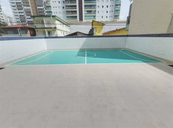 Imagem APARTAMENTO COM 42 m² - CAIÇARA - PRAIA GRANDE SP