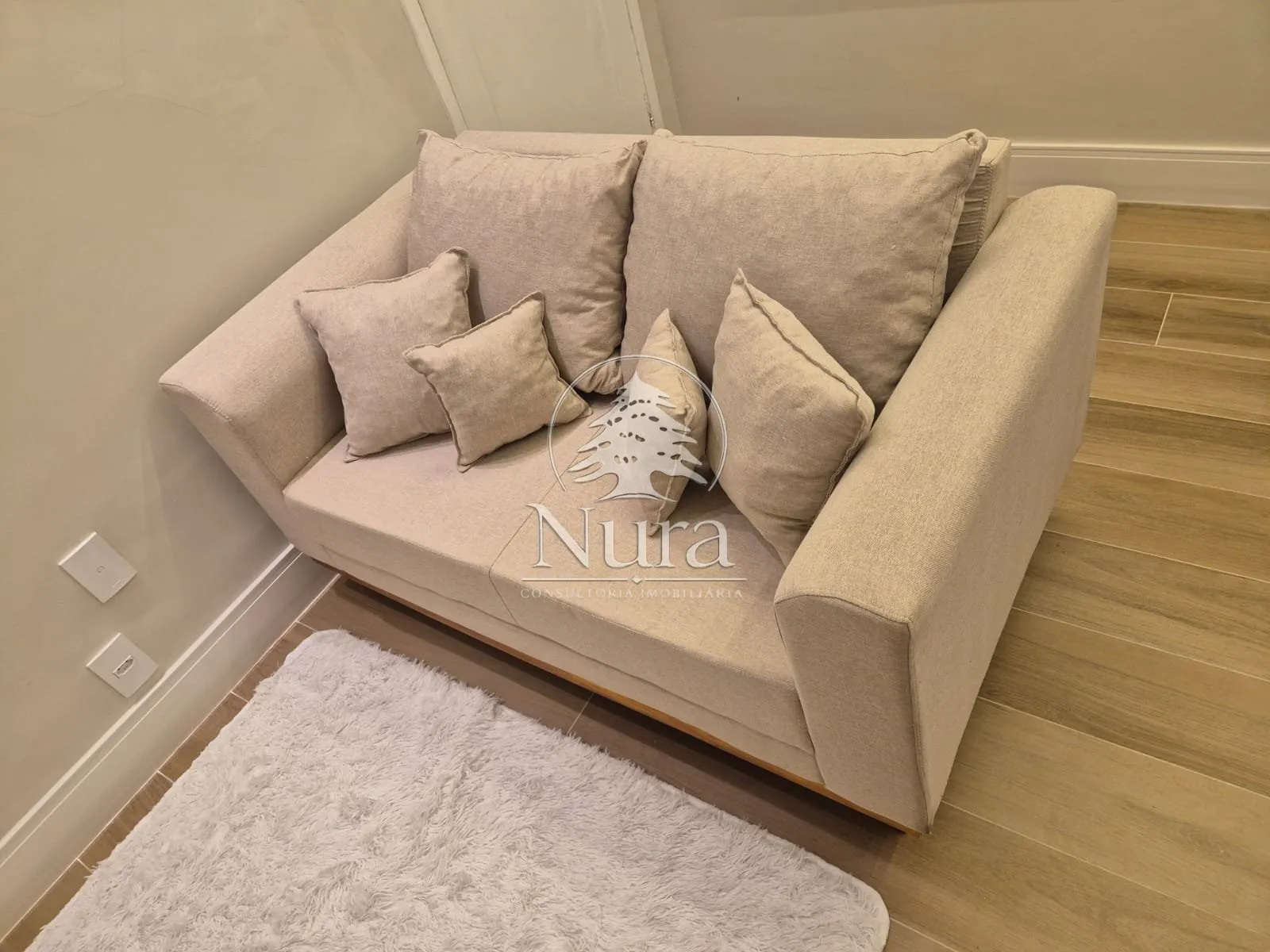 Imagem Apartamento de 2 quartos, 55m² no bairro Boqueirão, em Santos