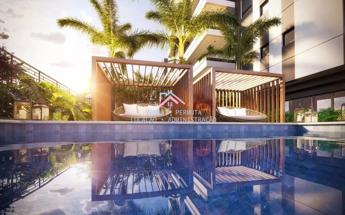 Imagem Apartamentos à venda - Área útil 137.38 a 211.91 m2 - Authoria By Tebas com 3 e 4 suítes 2 e 3 vagas
