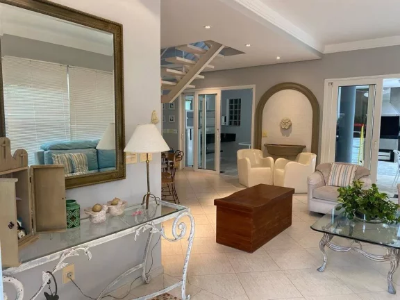 Foto do imóvel Casa com 5 dormitórios à venda, 374 m por R$ 5.800.000,00 - Riviera M. 18