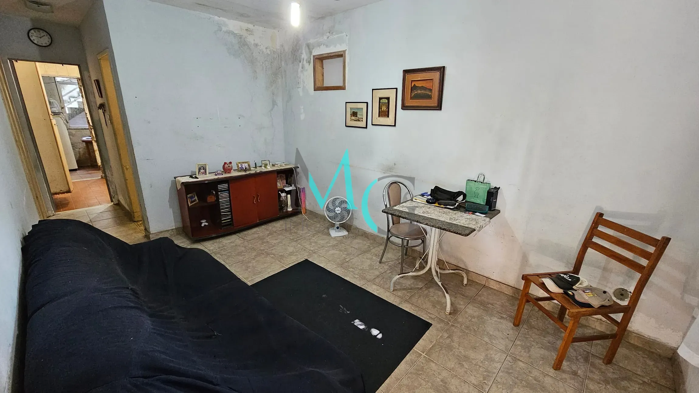 Imagem Casa com 3 dormitórios à venda, 176 m² por R$ 300.000,00 - Campo Grande - Rio de Janeiro/RJ