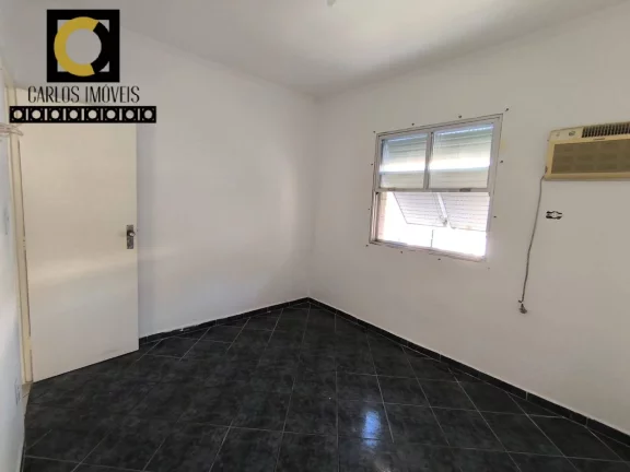 Imagem Apartamento na Praia com 2 dormitórios no Embaré- Santos