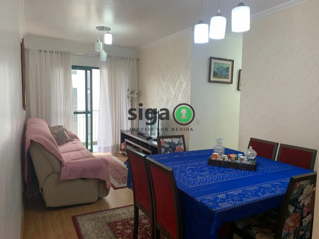 Imagem VENDE na Vila Suzana (Região do Morumbi) Apartamento com 3 quartos e 2 vagas