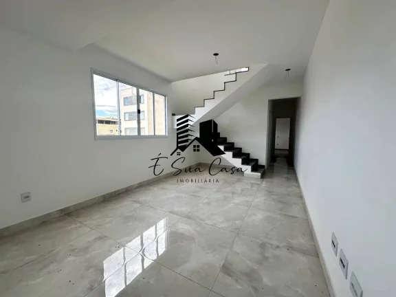 Imagem Cobertura á Venda com 2 Quartos Bairro Europa - Contagem/MG