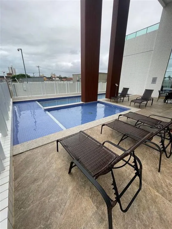 Imagem Apartamento à Venda em Mirim, Praia Grande - SP