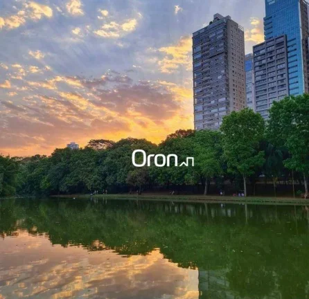 Imagem Apartamento à venda, 260 m² por R$ 2.690.000,00 - Setor Marista - Goiânia/GO