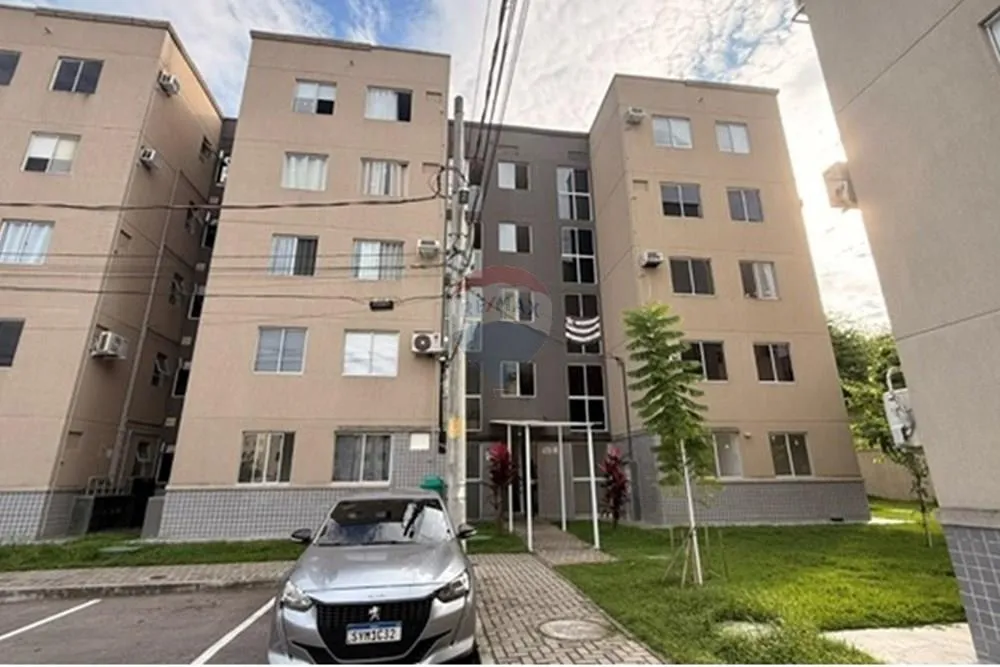 Imagem Apartamento 2 Quartos, 45m², Privacidade, Lazer Completo, Próximo ao BRT