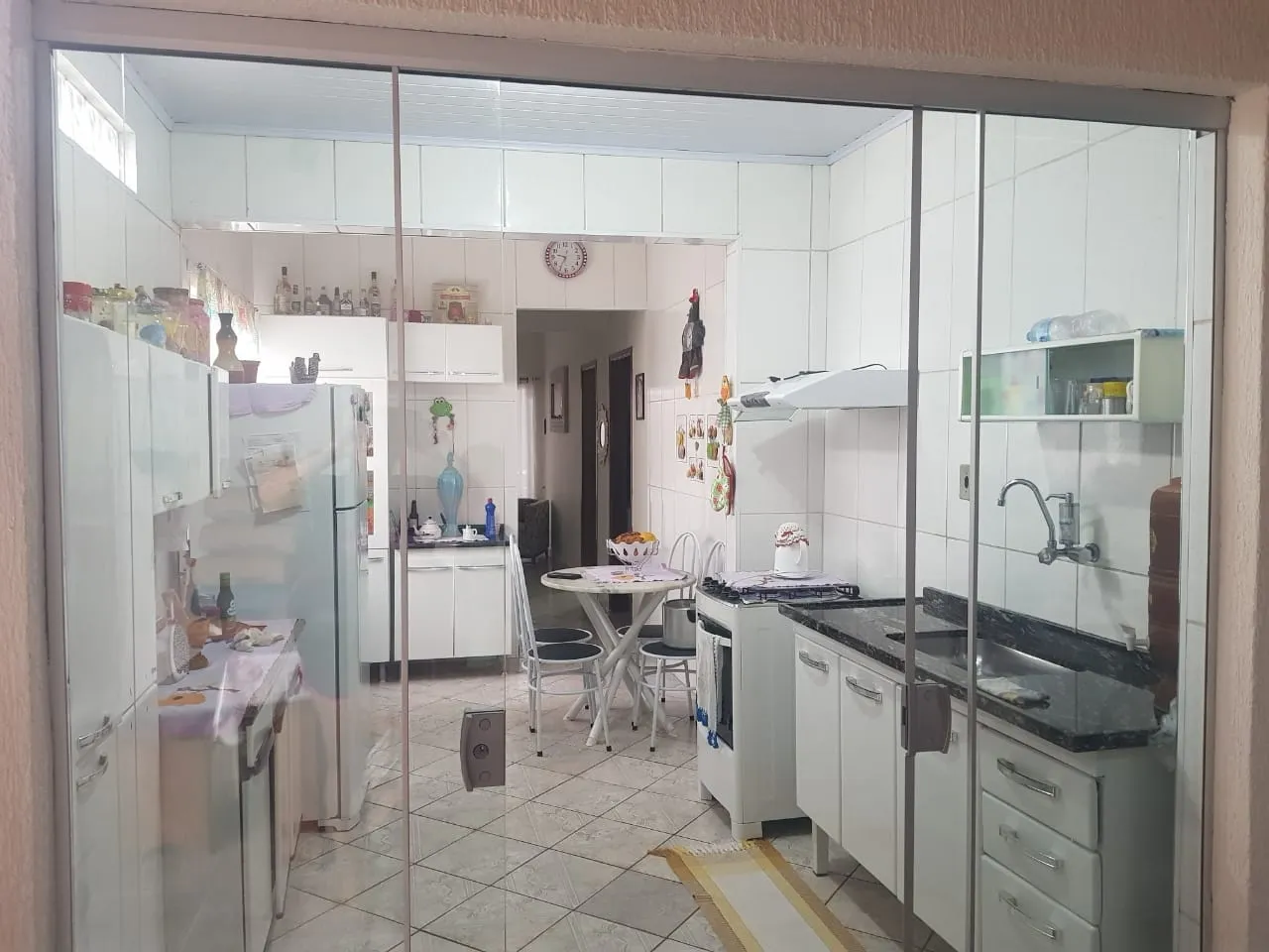 Imagem Casa à venda 2 Quartos, 1 Vaga, 133M², Marieta Azeredo, Pindamonhangaba - SP