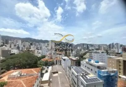 Imagem DOHA CRUZEIRO R ALFENAS 244 - Apartamento à venda no bairro Cruzeiro - Belo Horizonte/MG