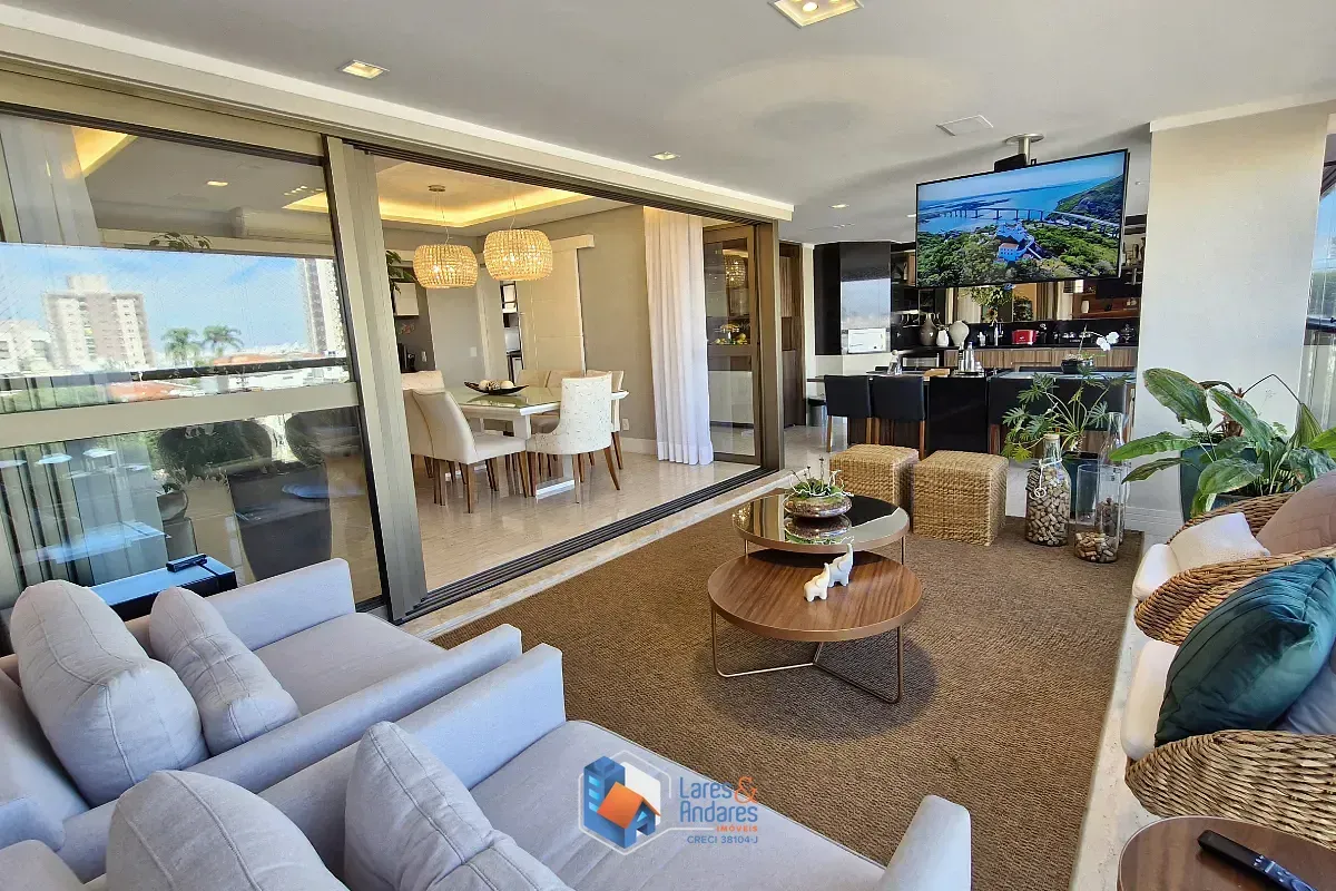 Imagem Apartamento para venda em Santana com 3 quartos, sendo 3 suítes, 240m²