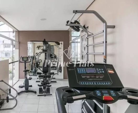 Imagem Flat disponível para venda no Condomínio Edifício Moema Studium, com 35m², 1 dormitório e 1 vaga