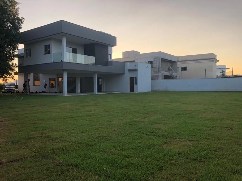 Imagem Casa em Condomínio para Venda em Parnamirim, Pium (Distrito Litoral), 4 dormitórios, 4 suítes, 5 banheiros, 4 vagas