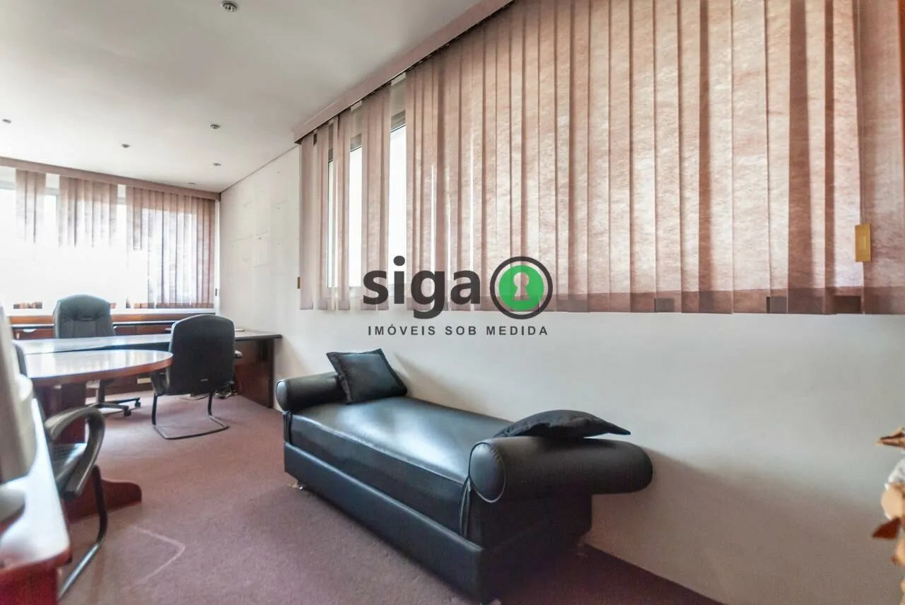 Imagem Conjunto Comercial Mobiliado à Venda na Vila Olímpia ? 33 m² | 1 Vaga |