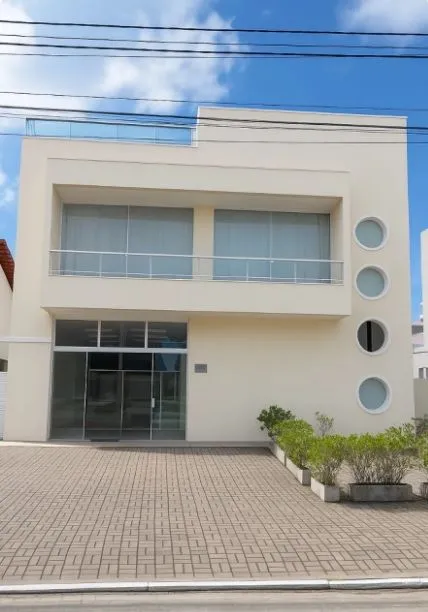 Imagem Casa de alto padrão no Portal do Sol, em condomínio fechado, com lazer completo, segurança 24h e excelente localização.