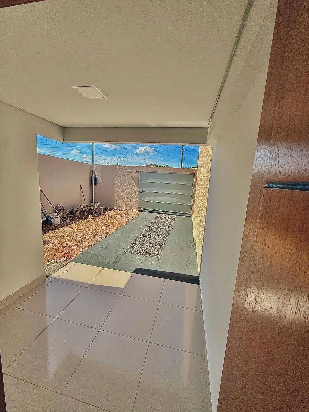 Imagem Casa 2 quartos Bairro Ikarai