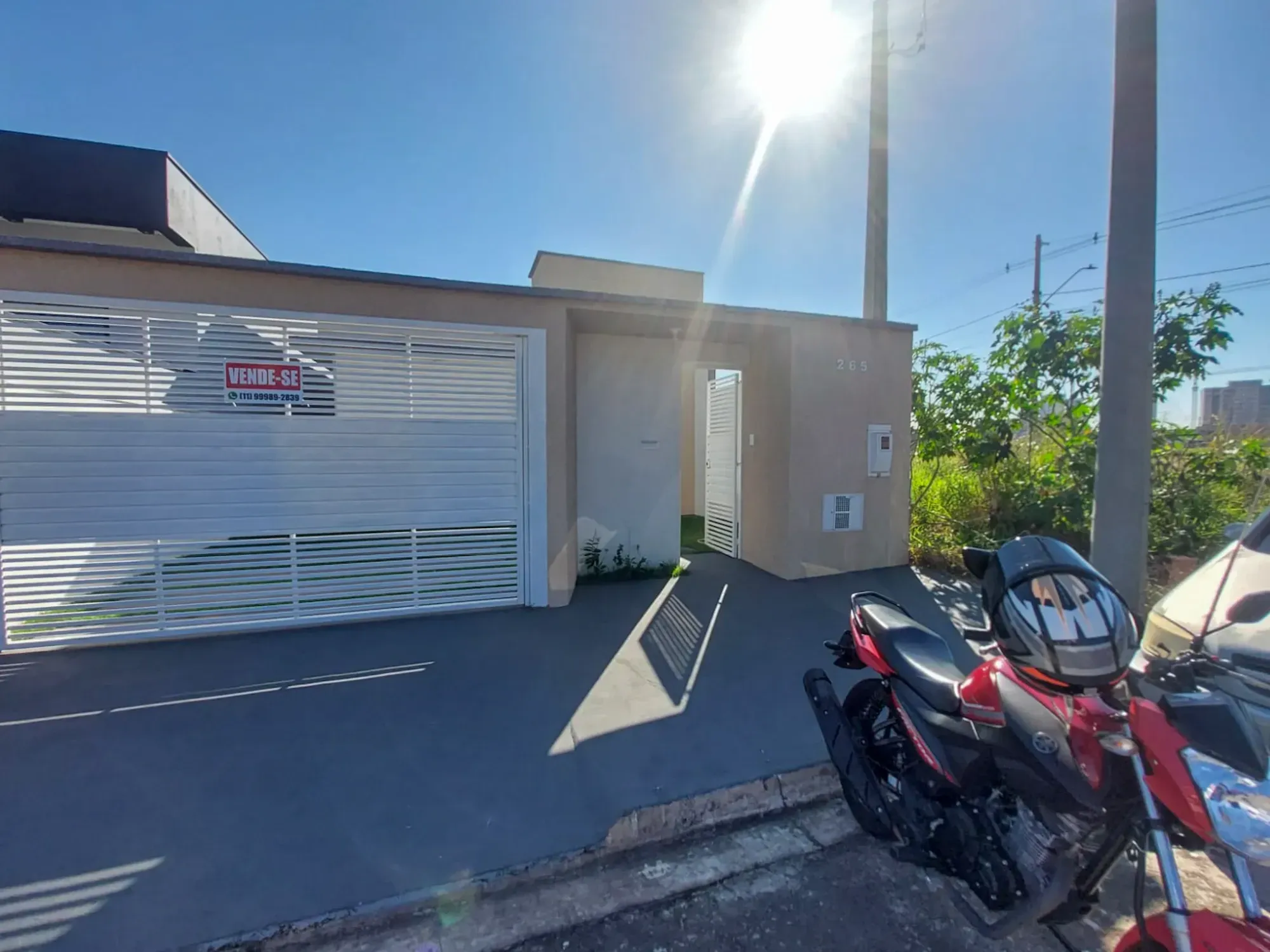 Imagem Casa com 2 Quartos à Venda, 65 m² em Parque Bellaville - Hortolândia