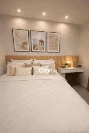 Imagem Apartamento à venda, 77 m² por R$ 780.000,00 - Jardim Goiás - Goiânia/GO