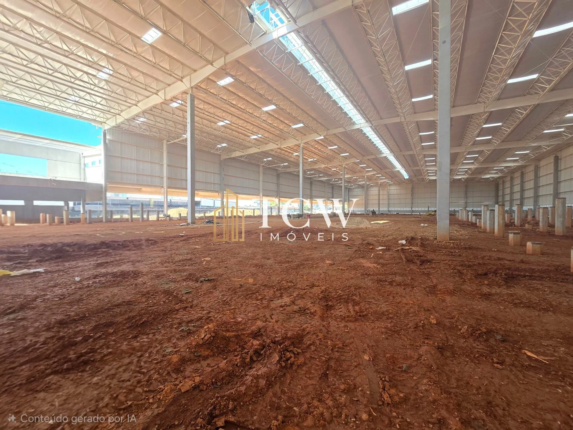 Imagem Galpão Logístico para Locação em Cumbica - Guarulhos/SP | 10.261,45 m² | Próximo à Rodovia Presidente Dutra