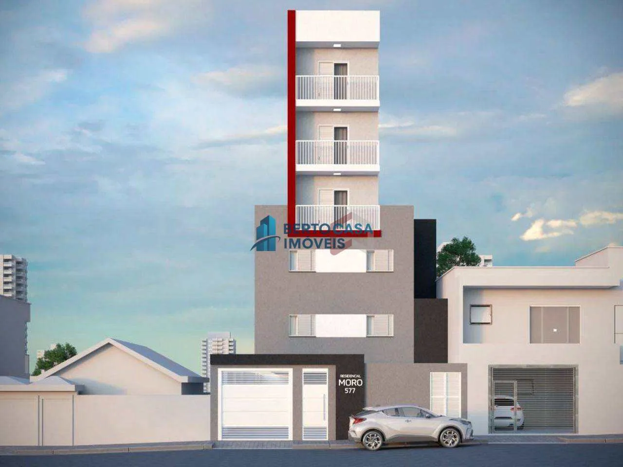 Imagem Apartamento Padrão