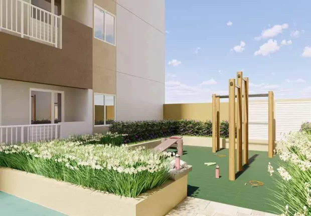 Imagem NORT LIMÃO - ECON - Aptos de 39 a 45m², ótima localização, no coração do bairro do Limão!