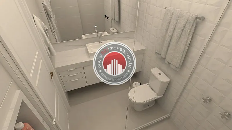 Imagem Apartamento a Venda no bairro Flamengo - Rio de Janeiro, RJ