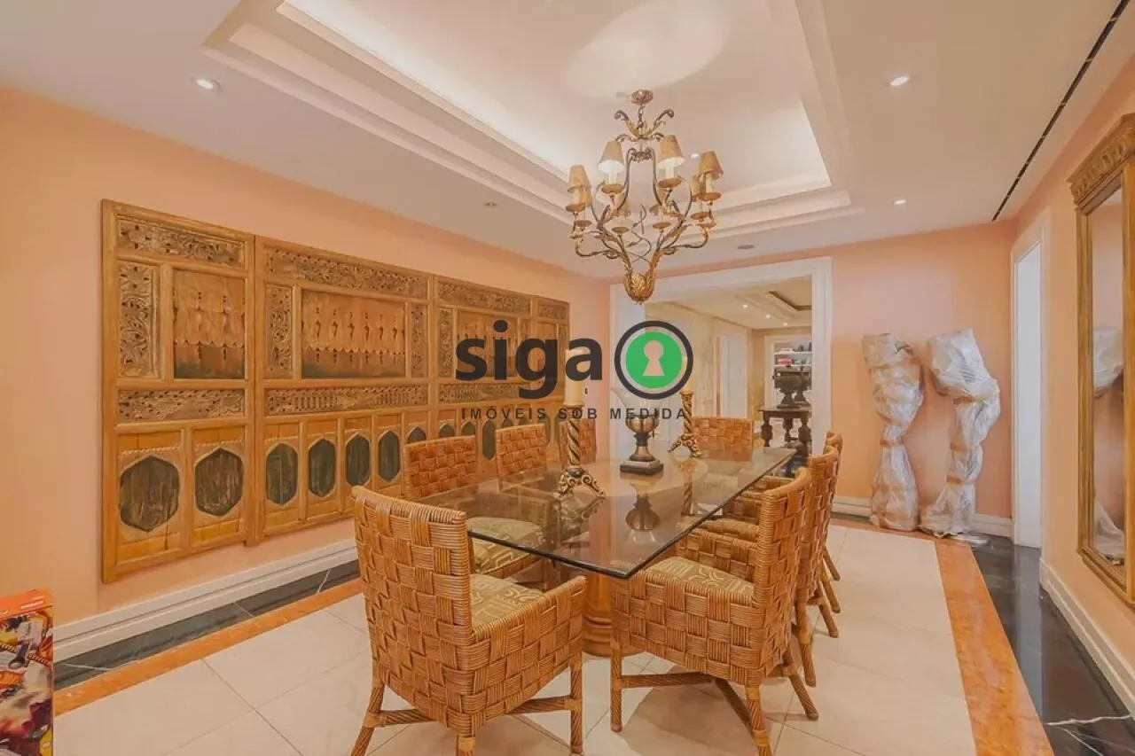 Imagem Apartamento a venda no Jardim Paulista com 5 quartos e 4 suítes