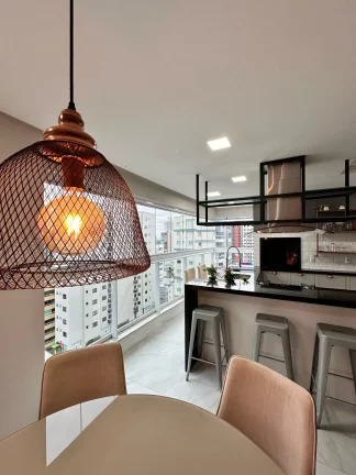 Imagem Apartamento com 3 Quartos à Venda, 118 m² em Meia Praia - Itapema