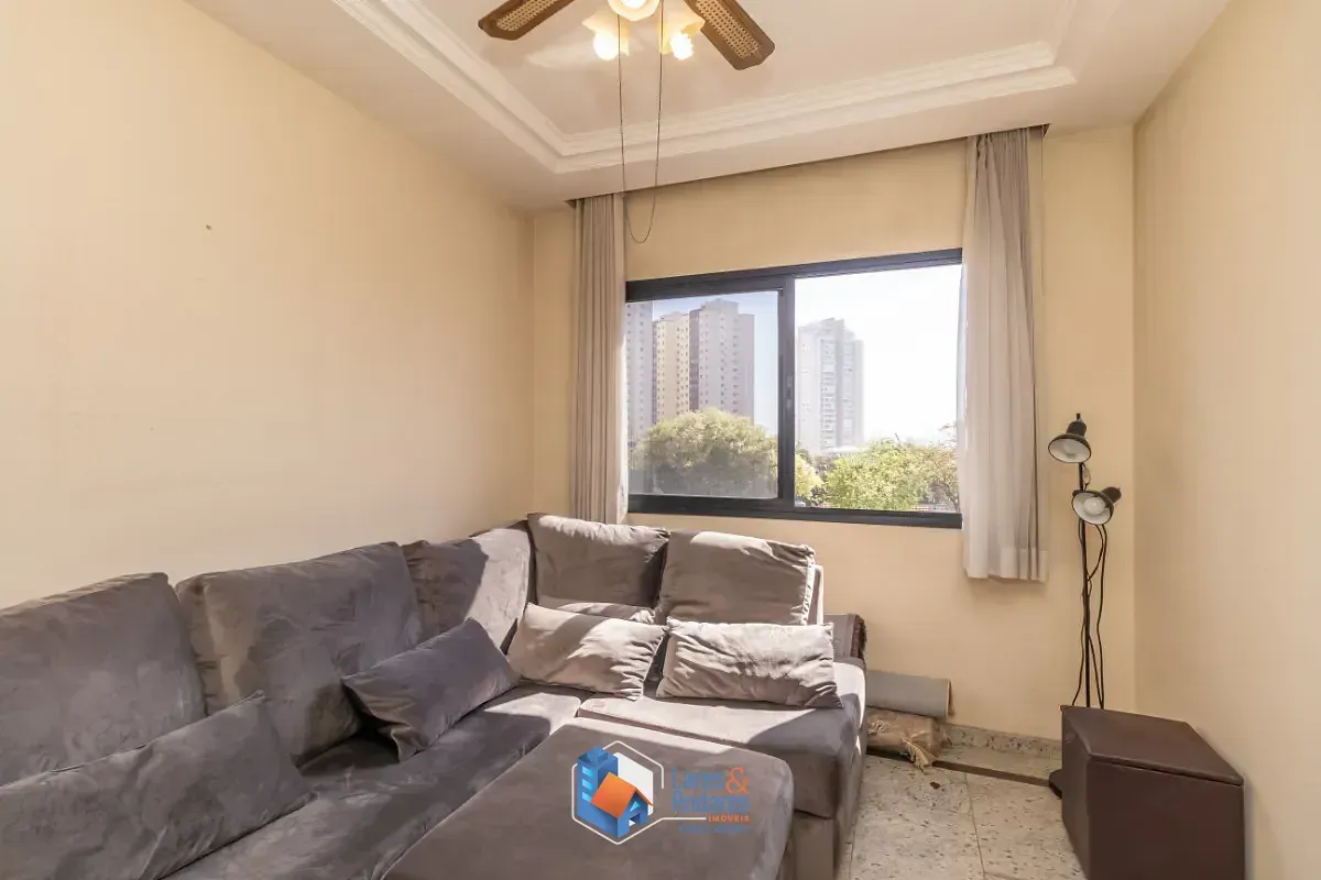 Imagem Apartamento para venda em Vila Carrão com 3 quartos, sendo 3 suítes, 128m²