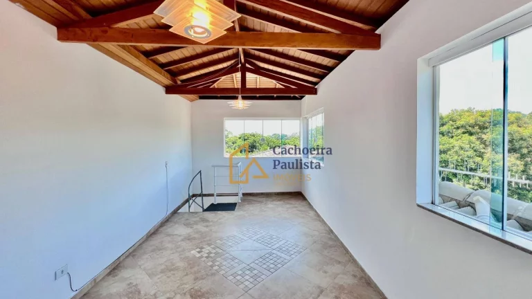 Imagem Casa com 4 dormitórios à venda - Jardim Nova Cachoeira - Cachoeira Paulista/SP