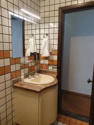 Imagem Sobrado com 3 dormitórios à venda, 202 m² por R$ 850.000,00 - Vila Floresta - Santo André/SP