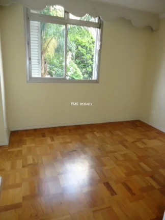Imagem Apartamento em Higienópolis: 3 Quartos, 1 Suite, 1 Sala, 3 Banheiros, 145m² - São Paulo, SP