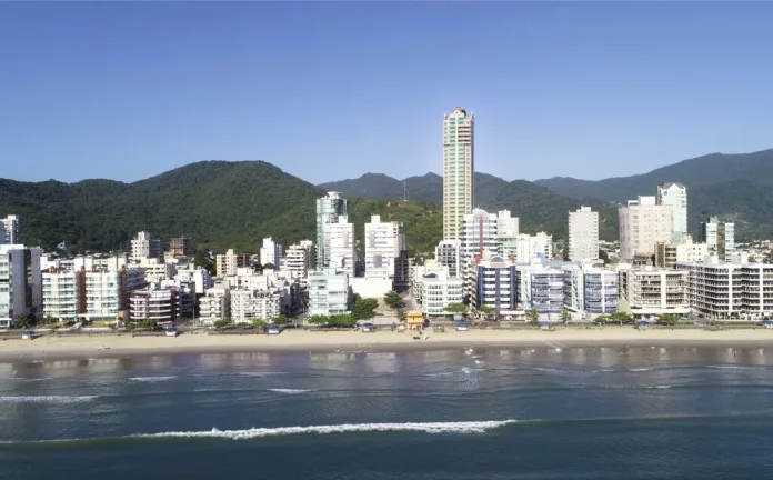 Imagem Meridian Tower - Apartamento à venda no bairro Centro - Itapema/SC