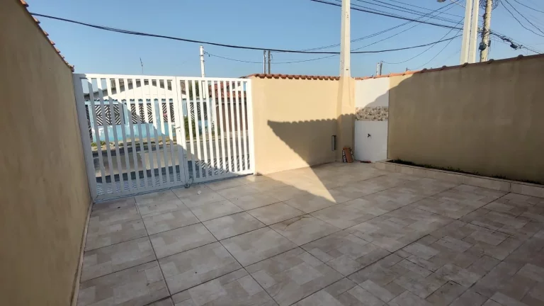 Imagem Casa com 2 dorms, Flórida Mirim, Mongaguá - R$ 328 mil, Cod: 2003
