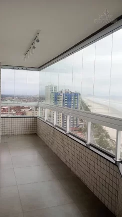 Imagem Apartamento Frente Mar - Mobiliado | 2 Vagas | 88m² | R$ 940.000