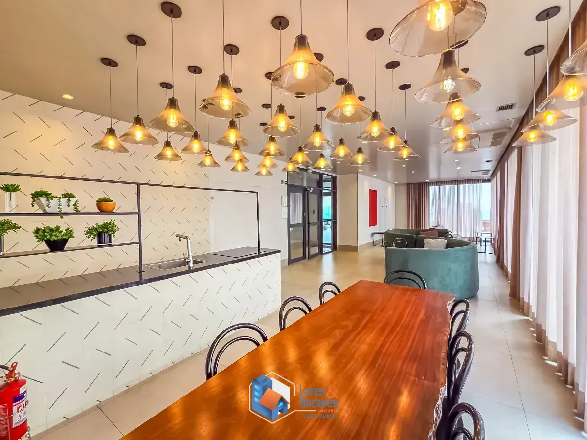 Imagem Apartamento para venda em Paraíso com 1 quarto, sendo 1 suíte, 39m²