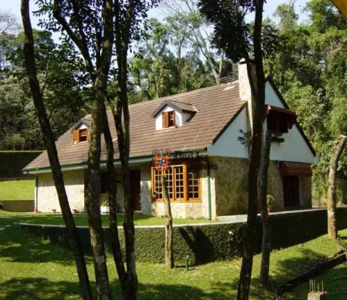 Imagem Casa com 5 dormitórios à venda, 368 m² por R$ 1.700.000,00 - Jardim da Montanha - Mairiporã/SP