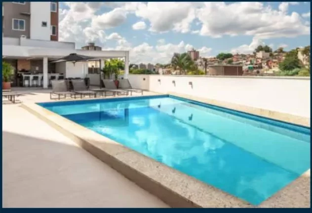 Imagem apartamento 3 quartos 1 suite 2 vagas + box elevaores