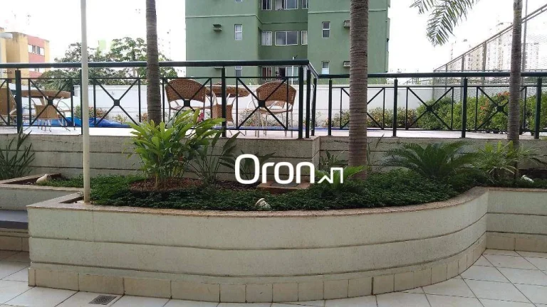 Imagem Apartamento à venda, 78 m² por R$ 590.000,00 - Jardim Goiás - Goiânia/GO