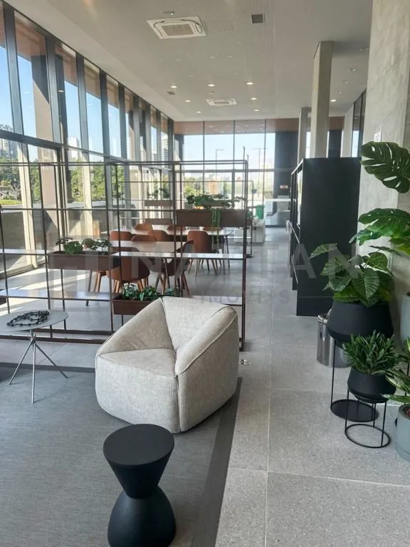 Imagem Studio com 1 dormitório para alugar, 25 m² por R$ 3.694,00/mês - Anália Franco - São Paulo/SP