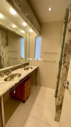 Imagem Imperdível oportunidade de investimento: Apartamento de luxo com 3 quartos e 210m² na Cerqueira César, São Paulo-SP