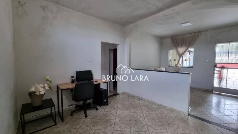 Imagem Casa com 7 dormitórios para alugar, 230 m² por R$ 4.000,00/mês - Novo Horizonte - Igarapé/MG